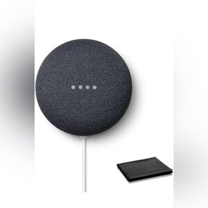 Google Nest Mini Bluetooth Speaker (2nd Gen)